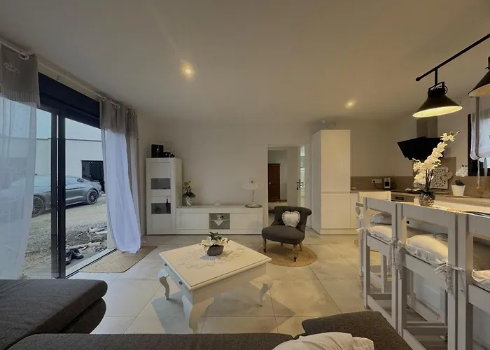 Dependance De Charme Villa