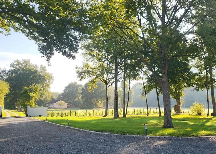 Dependance De Charme Ruaudin